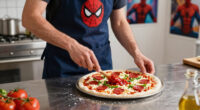 Little Caesars launches Webberoni Pizza for new Spiderman film