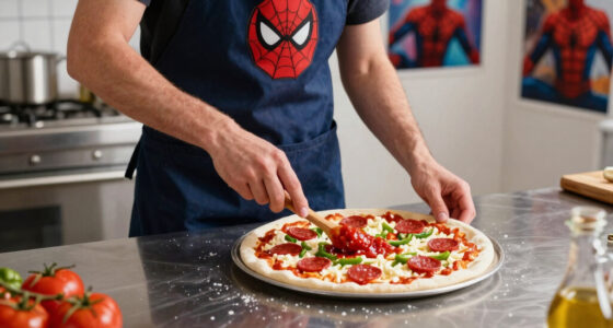 Little Caesars launches Webberoni Pizza for new Spiderman film
