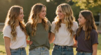 Mary-Kate and Ashley Olsen Make Rare Appearance With All Four Sibings