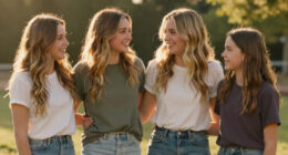 Mary-Kate and Ashley Olsen Make Rare Appearance With All Four Sibings