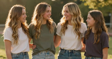 Mary-Kate and Ashley Olsen Make Rare Appearance With All Four Sibings