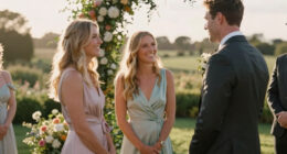 Olsen Twins Make Rare Appearance at Brother Trent’s Wedding