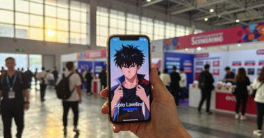 Solo Leveling prepares for an official reveal on July 5 at Anime Expo