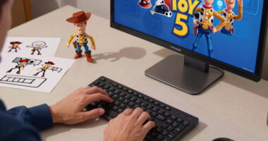 Toy Story 5 review – Pixar franchise needs new batteries