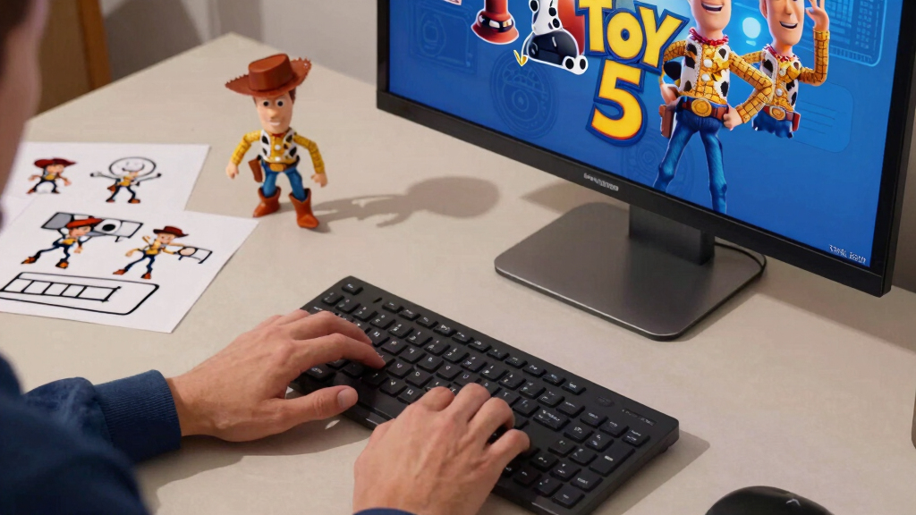 Toy Story 5 review – Pixar franchise needs new batteries