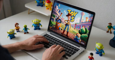 ‘Toy Story 5’ Review: The Machines Have Come for the Children