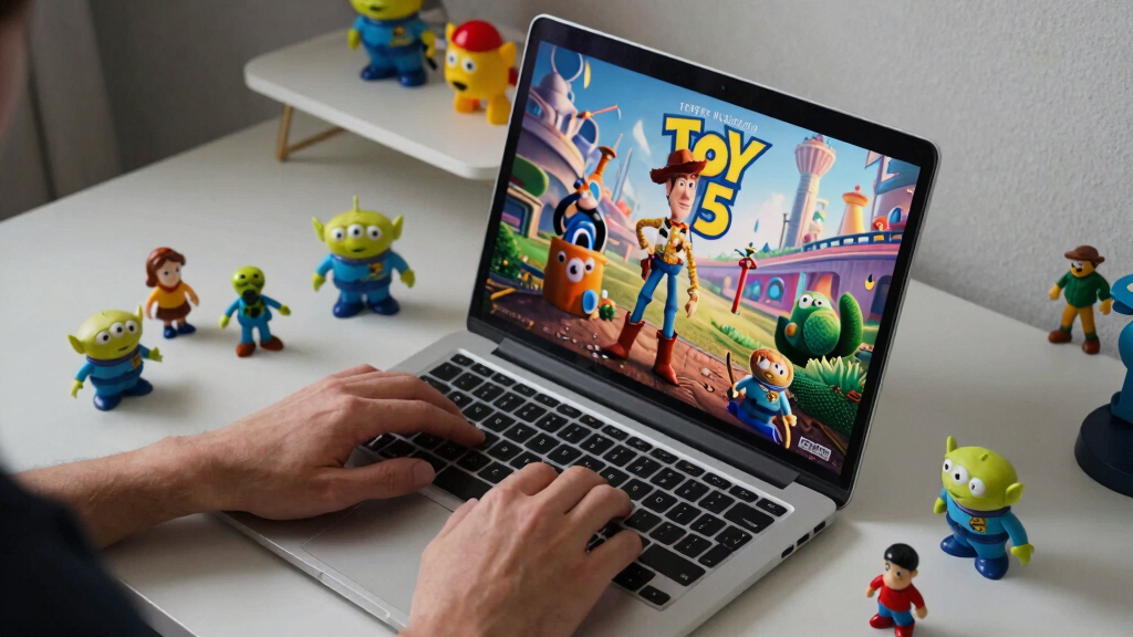 ‘Toy Story 5’ Review: The Machines Have Come for the Children