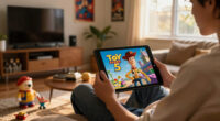 'Toy Story 5' surges into the digital age — while also peering lovingly backward