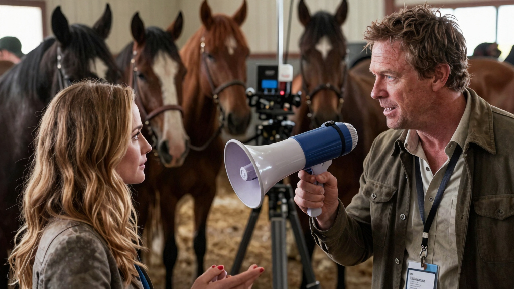 Walton Goggins Saved Olivia Wilde From Being Stampeded to Death by Horses on ‘Cowboys & Aliens’ Set: ‘I Owe Him My Life. He’s a Real-Life Hero’
