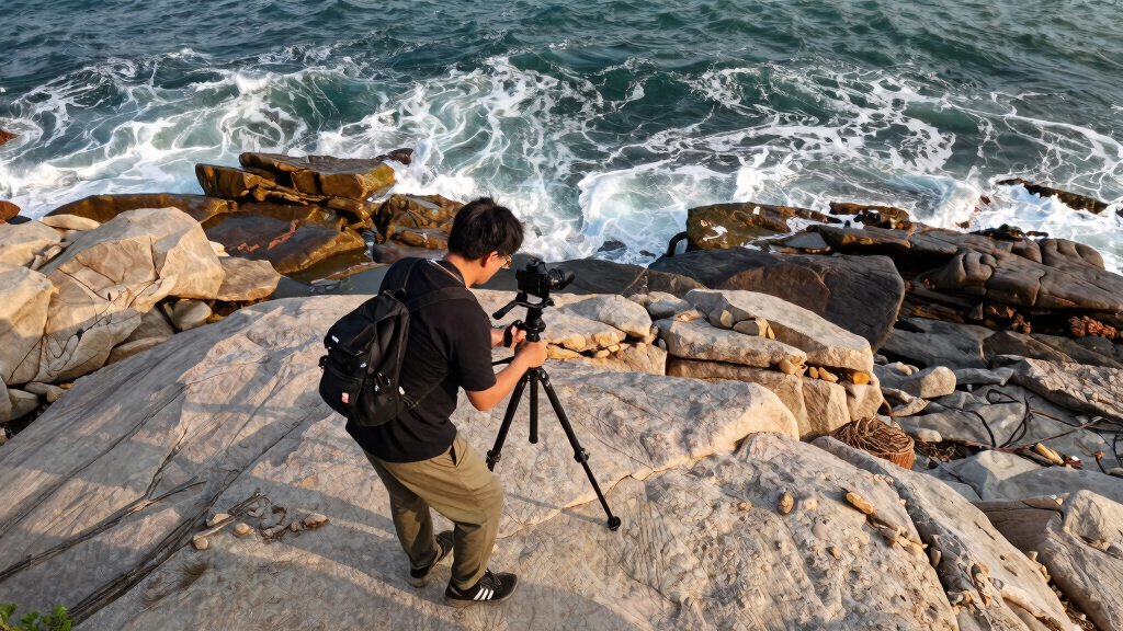‘Widow’s Bay’ Star Reflects on How Important It Was to Shoot on Location