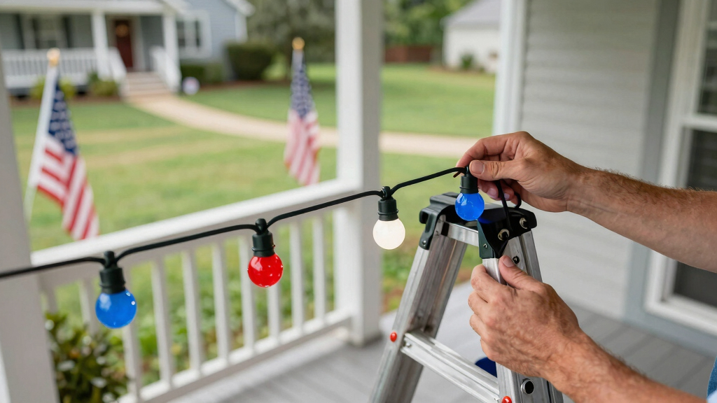 10 Best Patriotic Outdoor String Lights in 2026