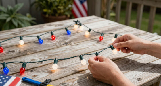 10 Best Patriotic Outdoor String Lights in 2026