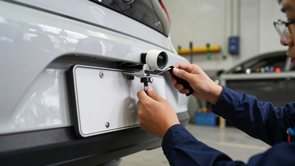 12 Best License Plate Cameras in 2026