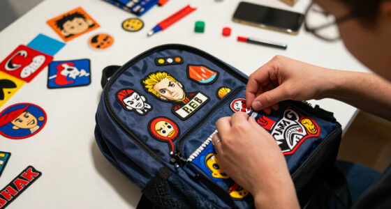 13 Best Pop Culture Themed Backpacks in 2026