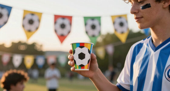 13 Best Soccer Fan Party Supplies in 2026