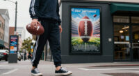 14 Best Football-Themed Movie Posters in 2026