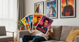 14 Best Pop Culture Poster Sets in 2026