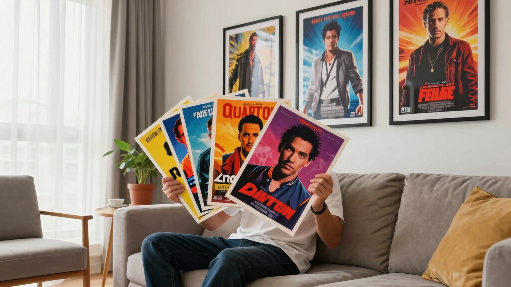 14 Best Pop Culture Poster Sets in 2026