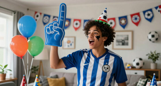 14 Best Soccer Fan Party Supplies in 2026