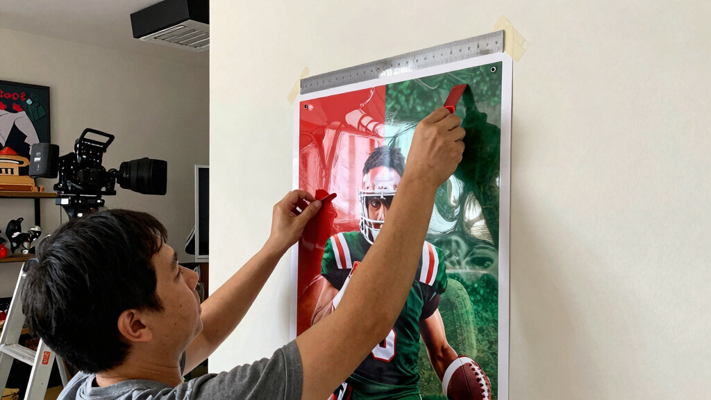 3 Best Football-Themed Movie Posters in 2026