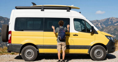 4 Best Adventure Vans in 2026