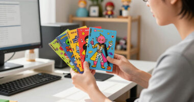 6 Best Pop Culture-Themed Stationery Sets in 2026