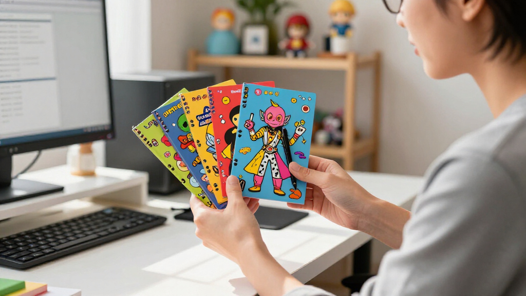 6 Best Pop Culture-Themed Stationery Sets in 2026