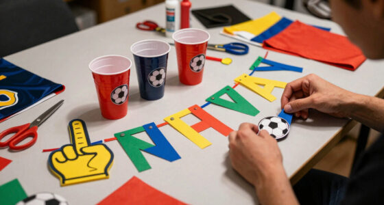 6 Best Soccer Fan Party Supplies in 2026