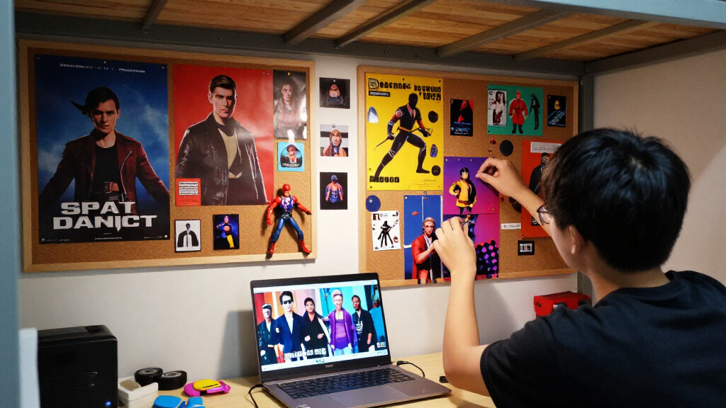 7 Best Pop Culture Themed Dorm Decor in 2026