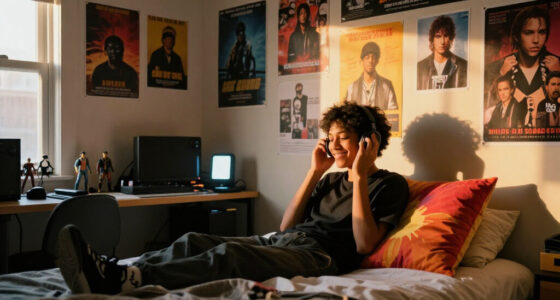 8 Best Entertainment-Themed Dorm Decor in 2026