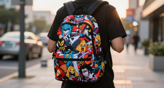 8 Best Pop Culture Themed Backpacks in 2026