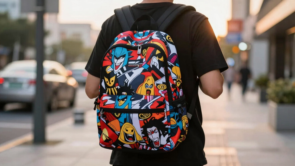 8 Best Pop Culture Themed Backpacks in 2026