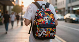 8 Best Pop Culture Themed Backpacks in 2026