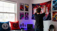 8 Best Pop Culture Themed Dorm Decor in 2026