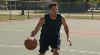 Adam Sandler plays pickup game after officiating Taylor Swift-Travis Kelce wedding