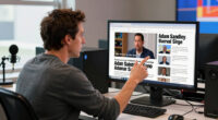 Adam Sandler Surges In Global Coverage