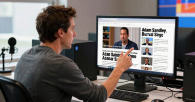 Adam Sandler Surges In Global Coverage
