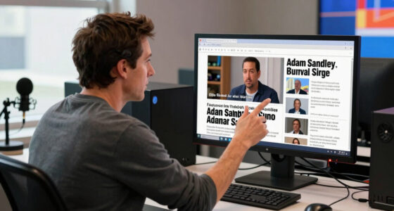Adam Sandler Surges In Global Coverage