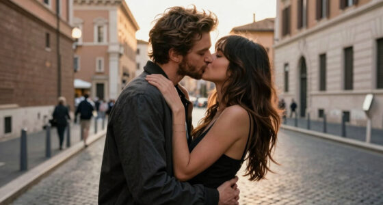Andrew Garfield and Monica Barbaro pack on PDA during romantic Rome getaway