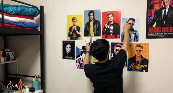Best Pop Culture Themed Dorm Decor Compared