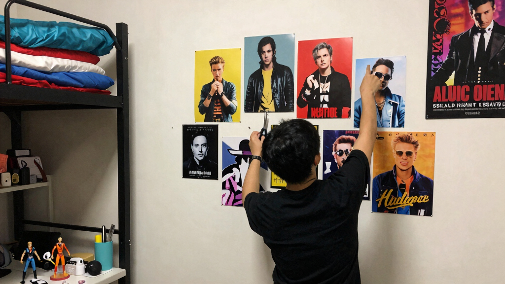 Best Pop Culture Themed Dorm Decor Compared