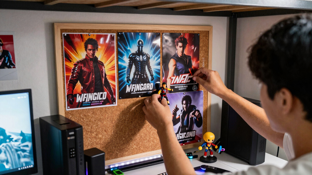 Best Pop Culture Themed Dorm Decor Compared