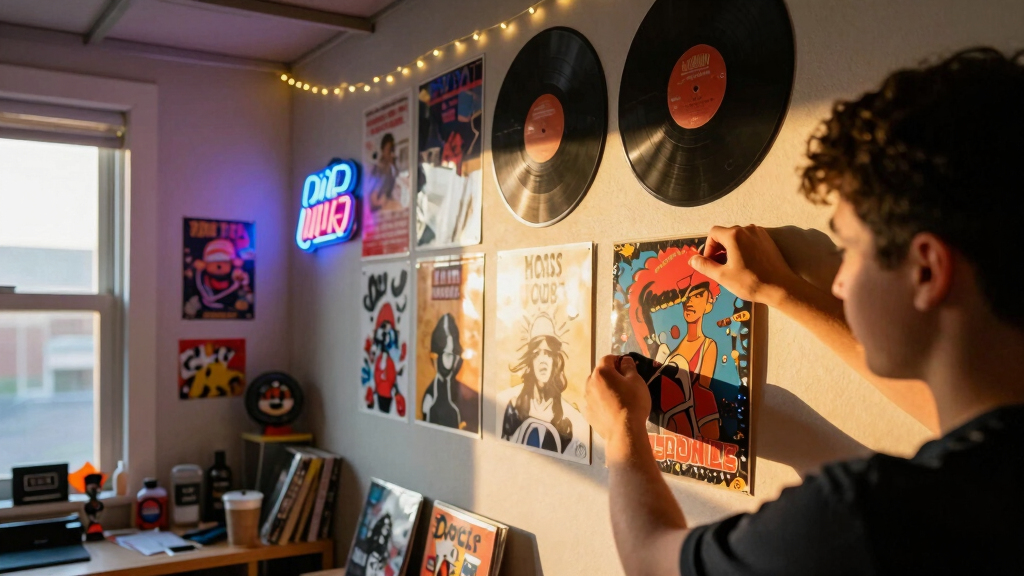 Best Pop Culture Themed Dorm Decor Compared