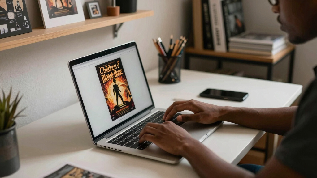 ‘Children of Blood and Bone’ Author Tomi Adeyemi “Will Not Watch” Film Version: “Officially Separating My Name”