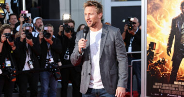Chris Pratt Surges In Global Coverage