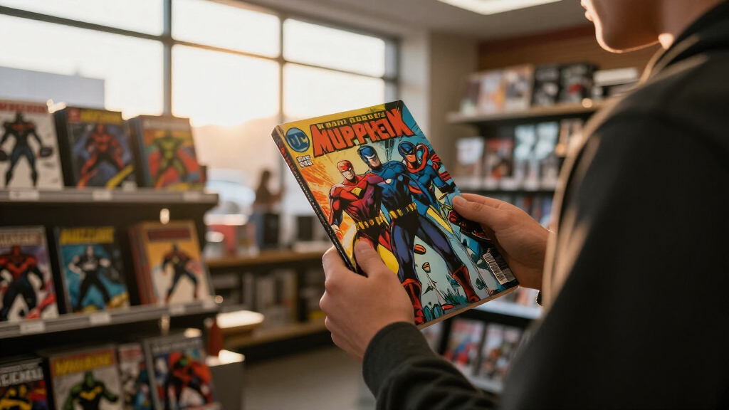 Dc Comics Surges In Global Coverage
