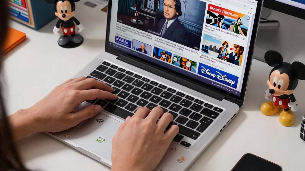 Disney Surges In Global Coverage