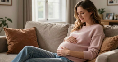 Emilie Kiser Is Pregnant, Expecting Baby No. 3 After Son Trigg's Death