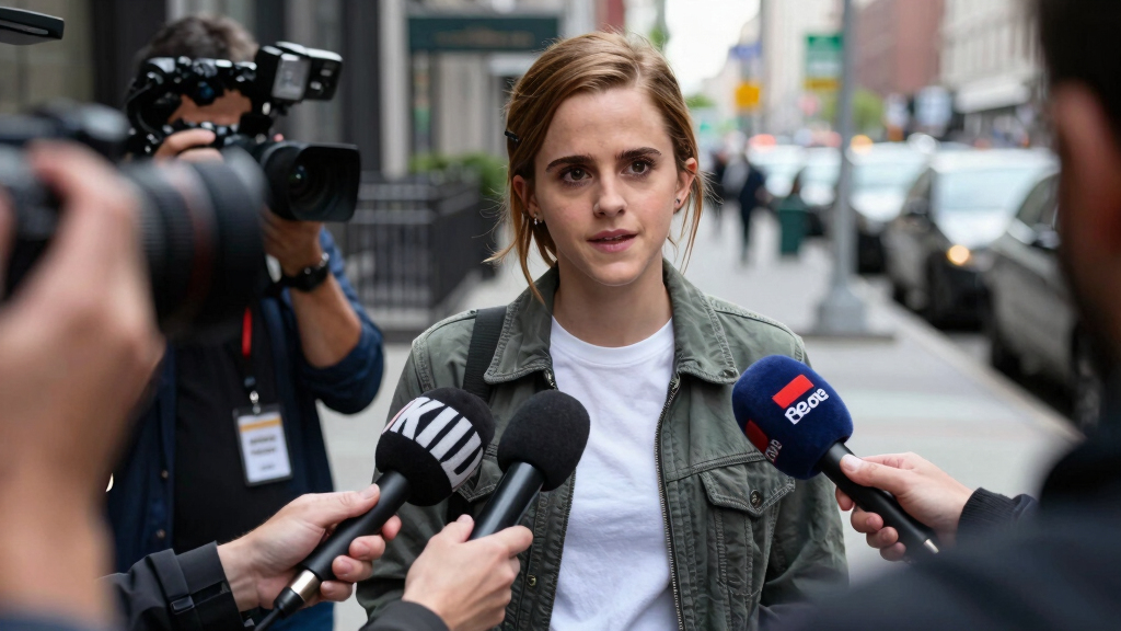Emma Watson Surges In Global Coverage