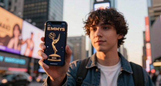 Emmy Nominations 2026